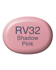 Copic - Sketch Marker - Shadow Pink - RV32-ScrapbookPal