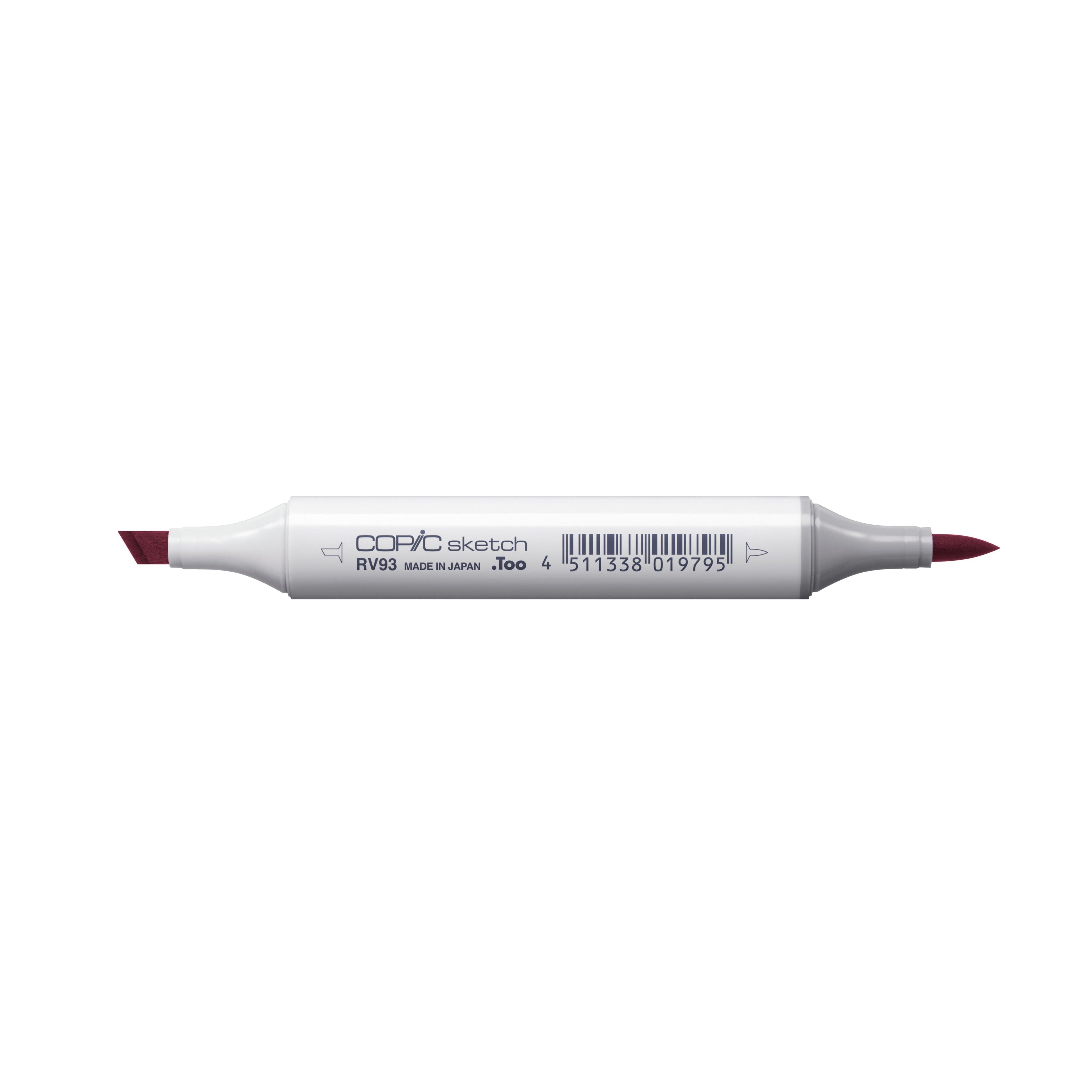Copic - Sketch Marker - Smoky Purple - RV93 – ScrapbookPal