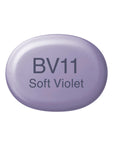Copic - Sketch Marker - Soft Violet - BV11-ScrapbookPal