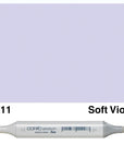 Copic - Sketch Marker - Soft Violet - BV11-ScrapbookPal