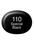 Copic - Sketch Marker - Special Black - 110-ScrapbookPal
