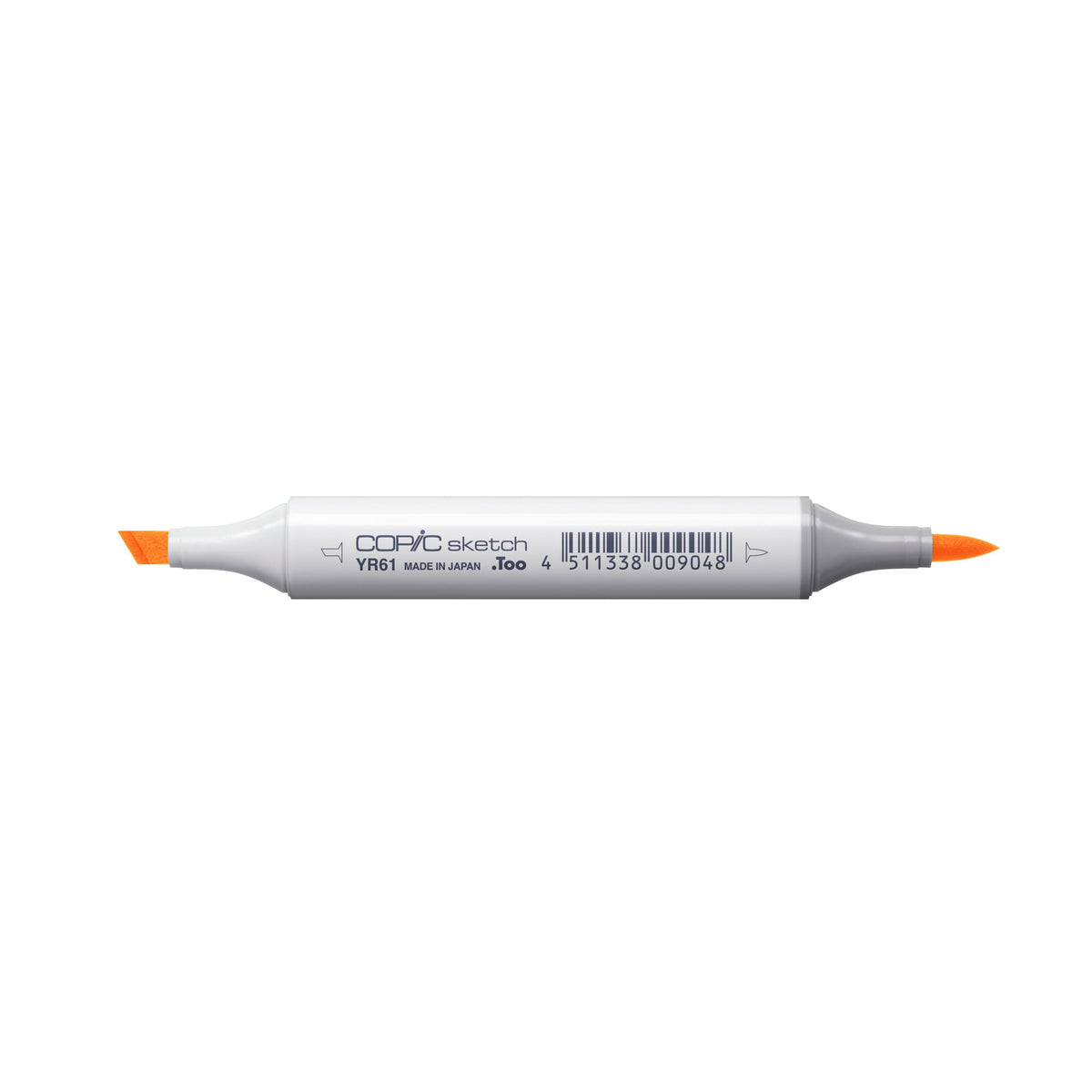 Copic - Sketch Marker - Spring Orange - YR61 – ScrapbookPal