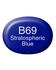 Copic - Sketch Marker - Stratospheric Blue - B69-ScrapbookPal