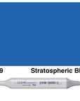 Copic - Sketch Marker - Stratospheric Blue - B69-ScrapbookPal