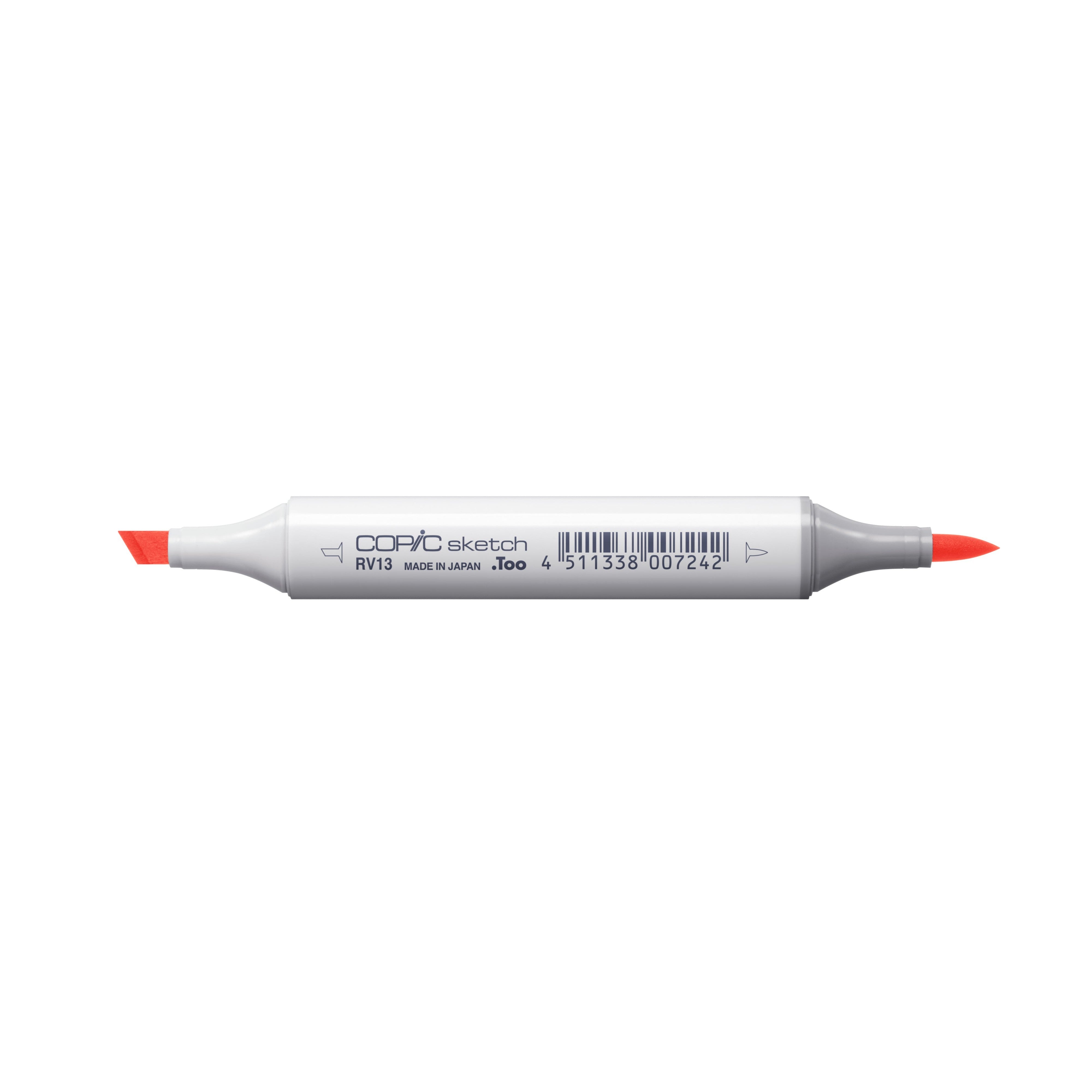 Copic - Sketch Marker - Tender Pink - RV13 – ScrapbookPal
