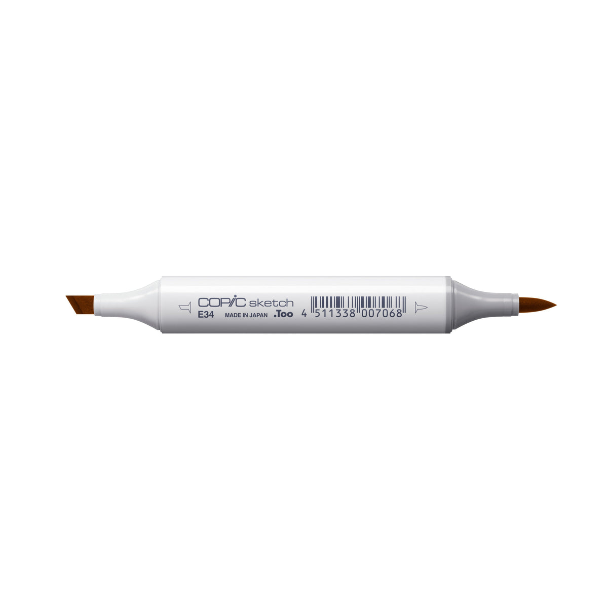 Copic - Sketch Marker - Toast - E34 – ScrapbookPal