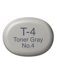 Copic - Sketch Marker - Toner Gray No. 4 - T4-ScrapbookPal