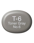 Copic - Sketch Marker - Toner Gray No. 6 - T6-ScrapbookPal