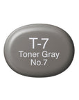Copic - Sketch Marker - Toner Gray No. 7 - T7-ScrapbookPal