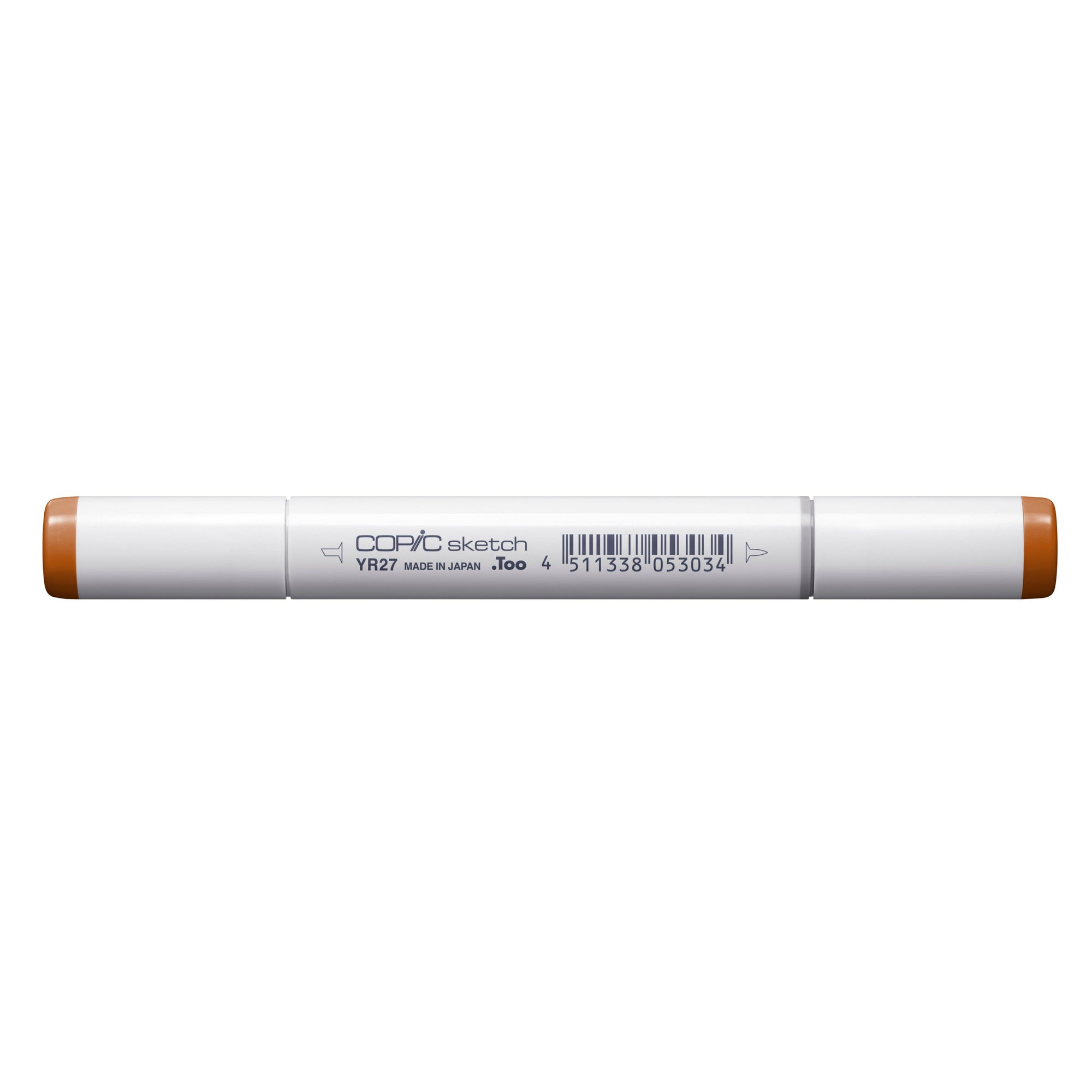Copic - Sketch Marker - Tuscan Orange - YR27-ScrapbookPal