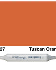 Copic - Sketch Marker - Tuscan Orange - YR27-ScrapbookPal