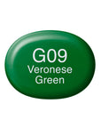 Copic - Sketch Marker - Veronese Green - G09-ScrapbookPal