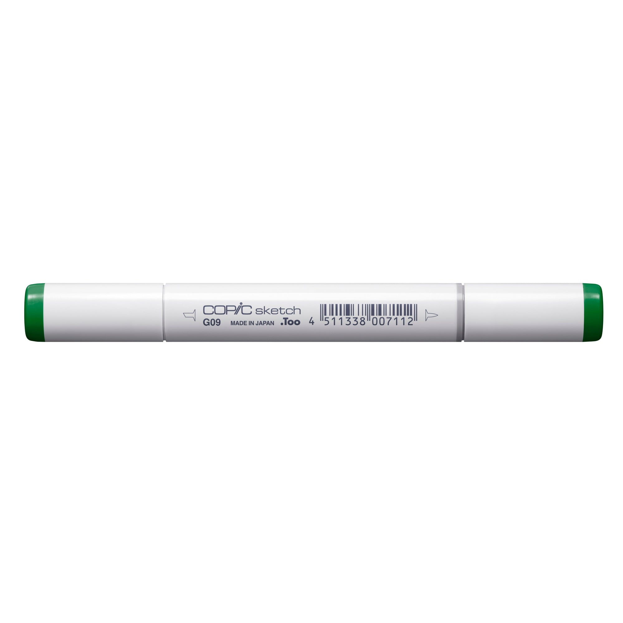 Copic - Sketch Marker - Veronese Green - G09-ScrapbookPal