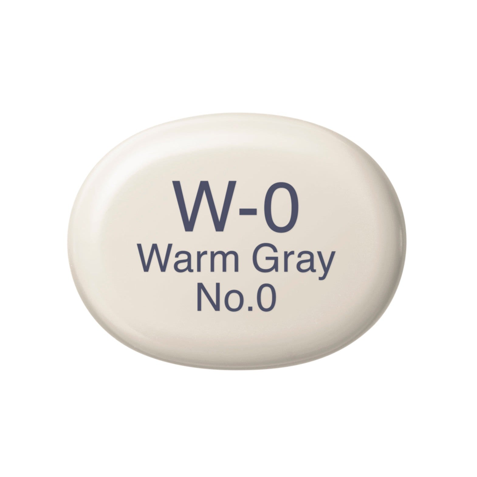 Copic - Sketch Marker - Warm Gray No. 0 - W0-ScrapbookPal