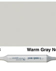 Copic - Sketch Marker - Warm Gray No. 3 - W3-ScrapbookPal