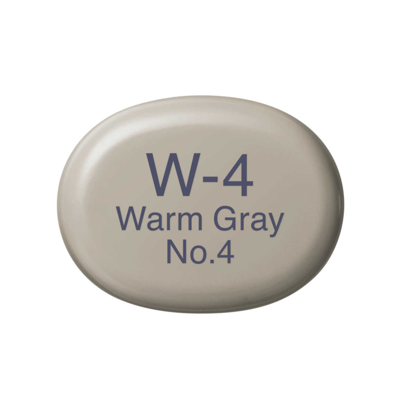 Copic - Sketch Marker - Warm Gray No. 4 - W4-ScrapbookPal