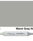 Copic - Sketch Marker - Warm Gray No. 5 - W5-ScrapbookPal