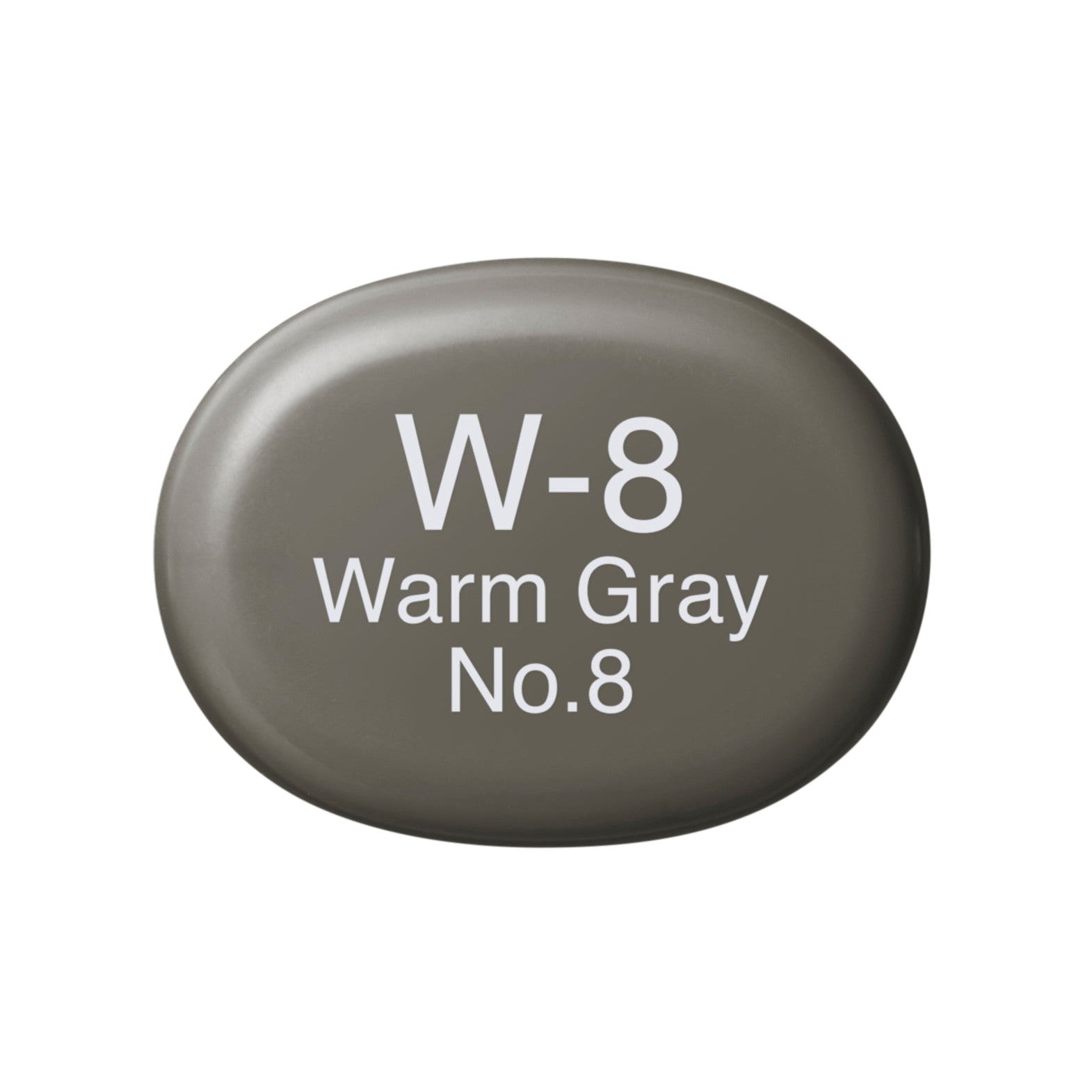 Copic - Sketch Marker - Warm Gray No. 8 - W8-ScrapbookPal