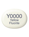 Copic - Sketch Marker - Yellow Fluorite - Y0000-ScrapbookPal