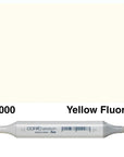 Copic - Sketch Marker - Yellow Fluorite - Y0000-ScrapbookPal