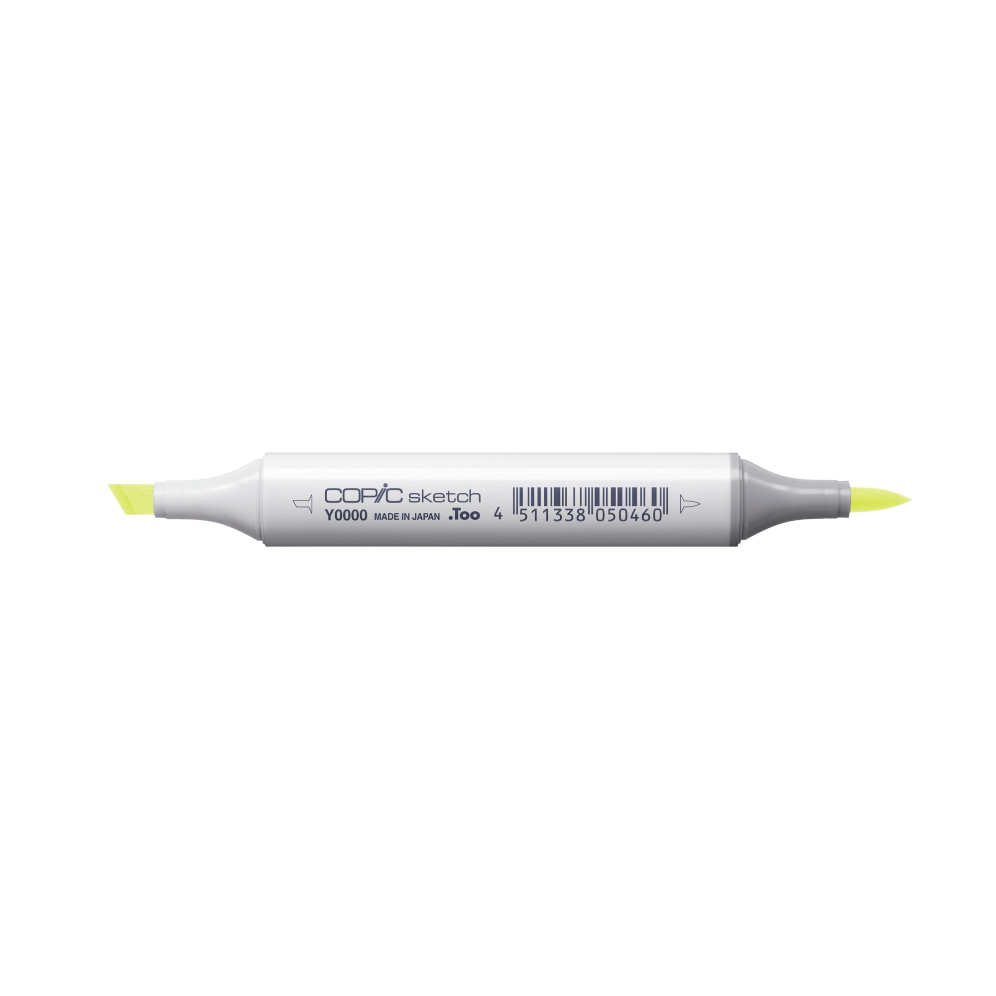 Copic - Sketch Marker - Yellow Fluorite - Y0000-ScrapbookPal