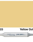 Copic - Sketch Marker - Yellow Ochre - YR23-ScrapbookPal