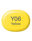 Copic - Sketch Marker - Yellow - Y06-ScrapbookPal