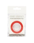 Craft Perfect - Double-Sided Redline Tape - 12mm x 5m-ScrapbookPal