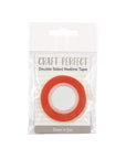Craft Perfect - Double-Sided Redline Tape - 6mm x 5m-ScrapbookPal