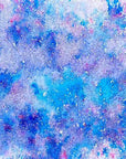 Creative Expressions - Cosmic Shimmer - Pixie Sparkles - Purple Rainstorm-ScrapbookPal