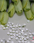 Dress My Craft - Water Droplets 4mm, 100 pk-ScrapbookPal
