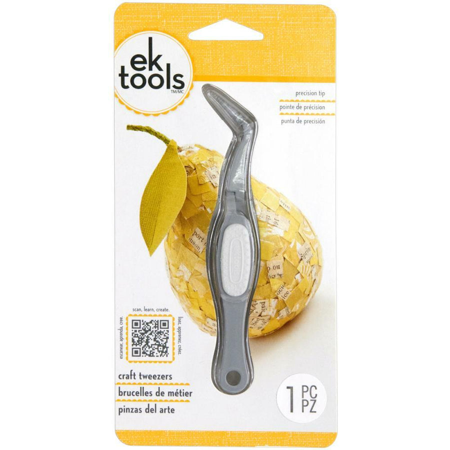 EK Tools - Craft Tweezers-ScrapbookPal