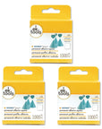 EK Tools - Herma Vario Permanent Squares Adhesive - Refill, 3 pack-ScrapbookPal