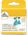 EK Tools - Herma Vario Permanent Squares Adhesive - Refill-ScrapbookPal