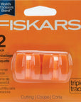 Fiskars - TripleTrack High Profile Cutting Blades - Style I, 2 pack-ScrapbookPal