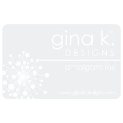 Gina K. Designs - Amalgam Ink Pad - Whisper-ScrapbookPal
