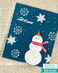 Gina K. Designs - Clear Stamps & Dies - Holiday Ornaments-ScrapbookPal
