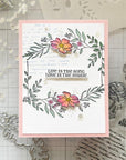 Gina K. Designs - Clear Stamps & Dies - Life Is The Song-ScrapbookPal