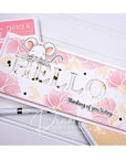 Gina K. Designs - Clear Stamps - Heads Up Little Critters-ScrapbookPal