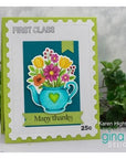 Gina K. Designs - Clear Stamps - Joy Will Blossom-ScrapbookPal
