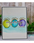 Gina K. Designs - Clear Stamps - Seasonal Sketches-ScrapbookPal