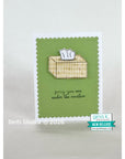 Gina K. Designs - Clear Stamps - Speedy Recovery-ScrapbookPal