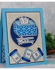 Gina K. Designs - Clear Stamps - Speedy Recovery-ScrapbookPal