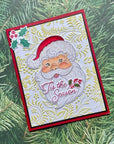 Gina K. Designs - Clear Stamps - 'Tis the Season-ScrapbookPal