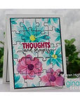 Gina K. Designs - Clear Stamps - You Complete Me-ScrapbookPal