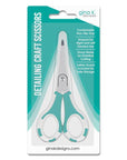 Gina K. Designs - Detail Craft Scissors-ScrapbookPal