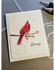 Gina K. Designs - Dies - Birds and Branches-ScrapbookPal