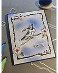 Gina K. Designs - Dies - Birds and Branches-ScrapbookPal
