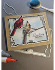 Gina K. Designs - Dies - Birds and Branches-ScrapbookPal