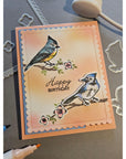 Gina K. Designs - Dies - Birds and Branches-ScrapbookPal